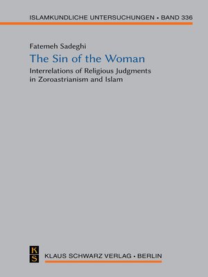 cover image of The Sin of the Woman